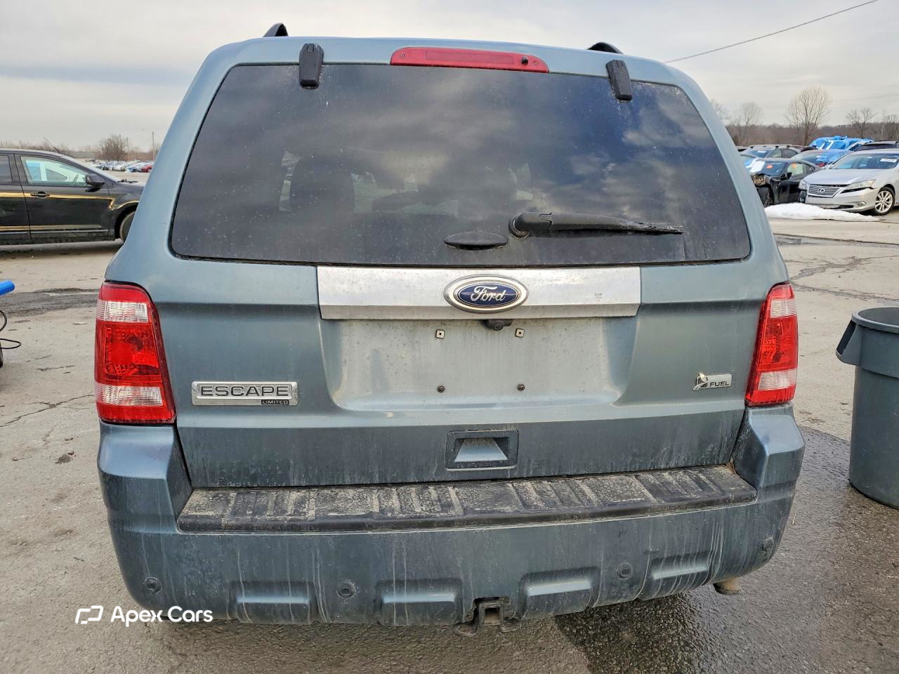 Ford Escape 2012