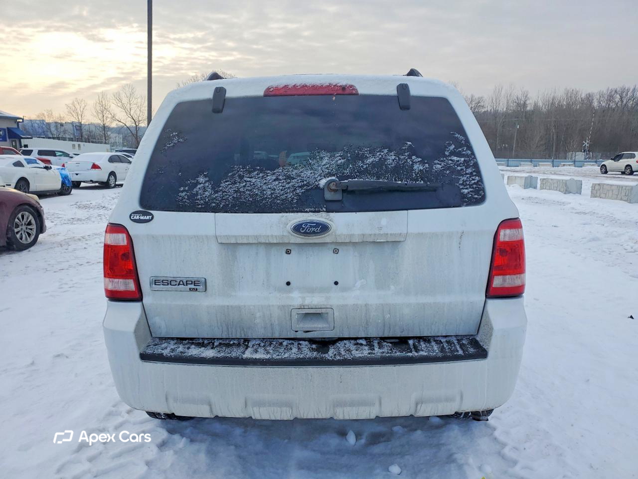 Ford Escape 2010