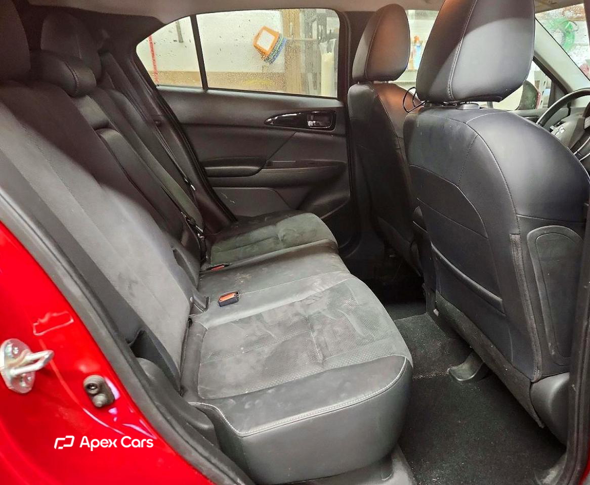 Mitsubishi Eclipse Cross 2022