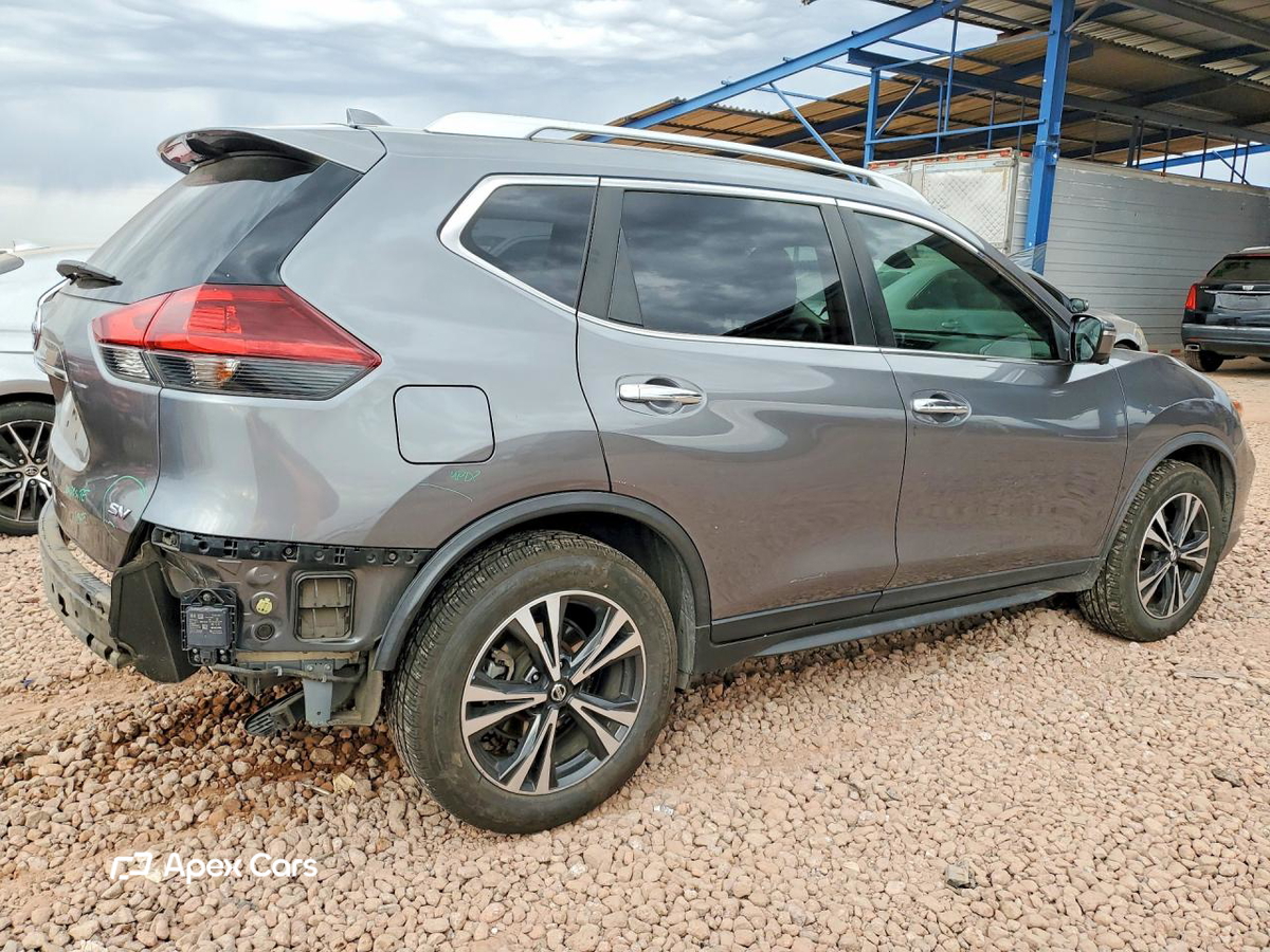Nissan Rogue 2020