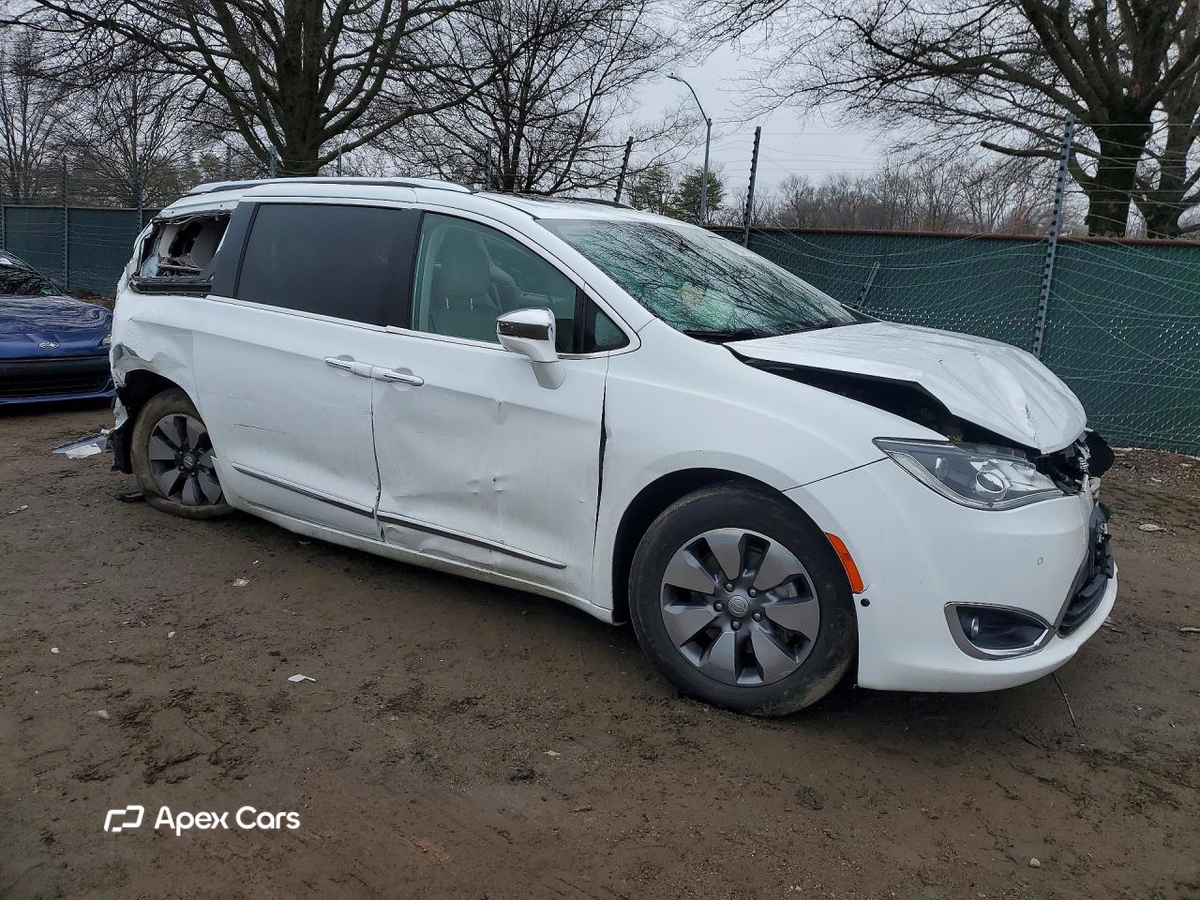 Chrysler Pacifica 2017