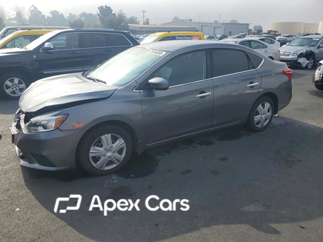 Nissan Sentra 2019 - Image 1 of 12