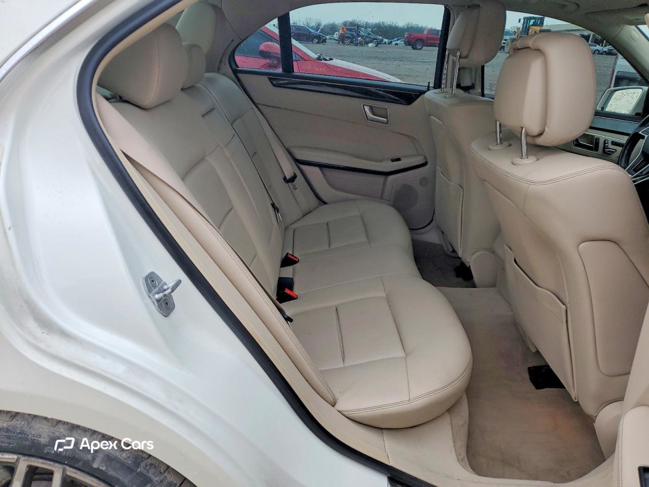 Mercedes-Benz E-klasse 2014