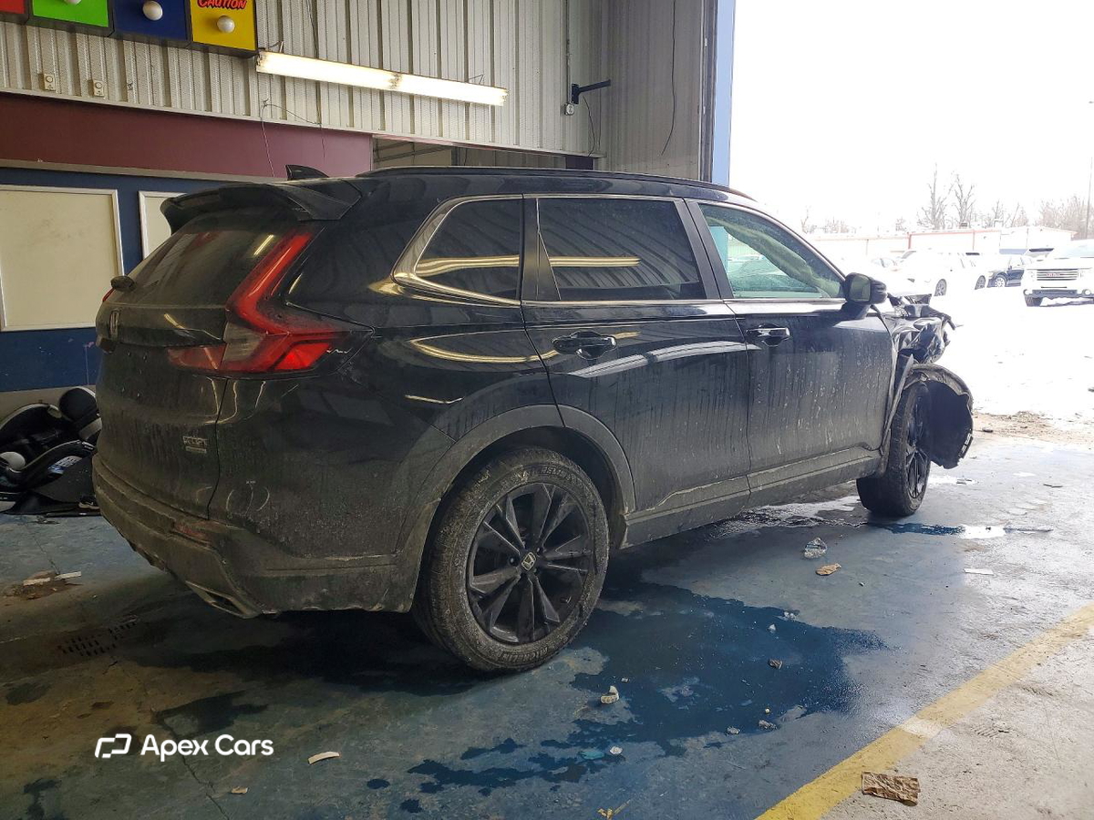 Honda CR-V 2025