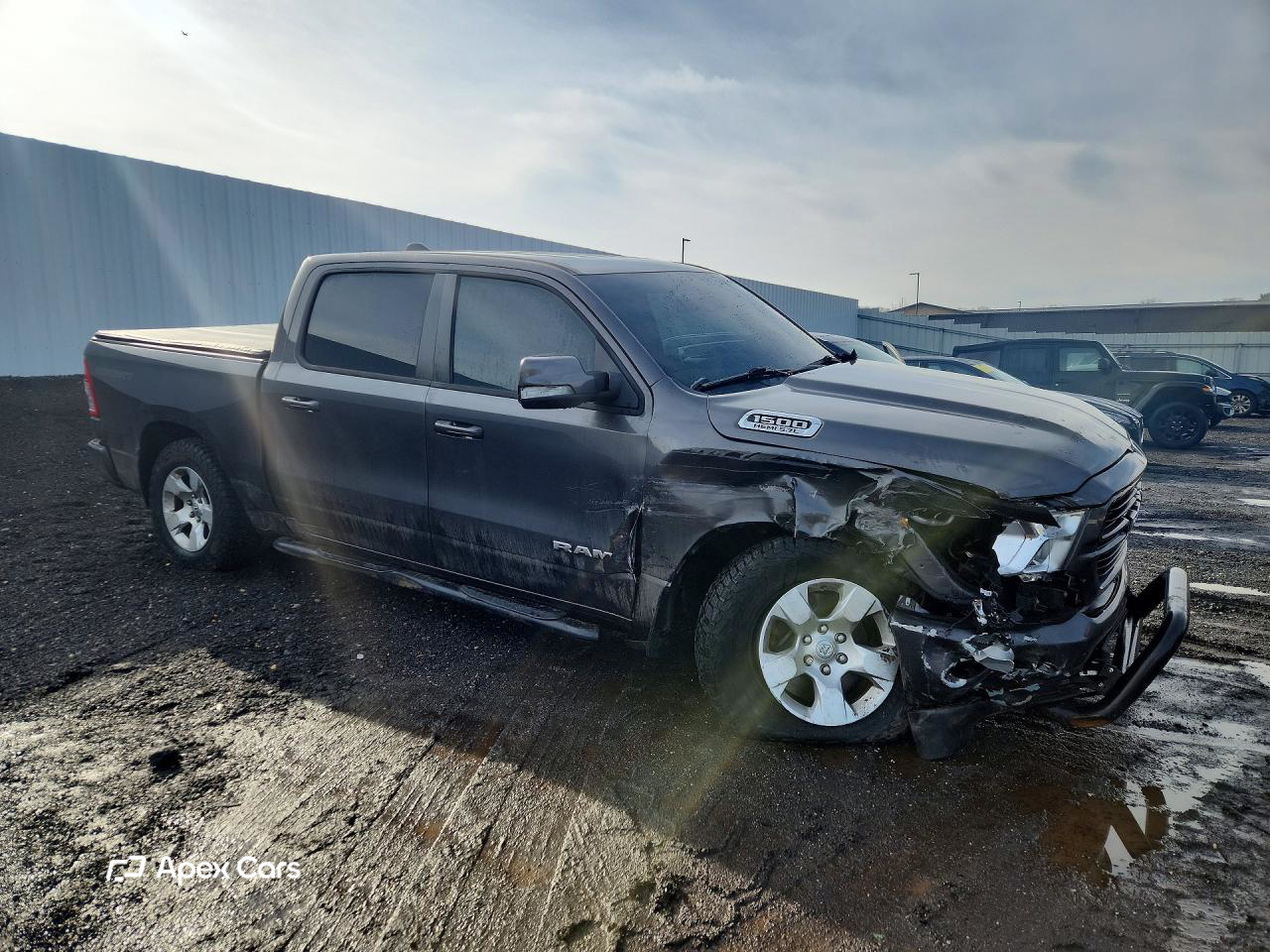 RAM 1500 2021