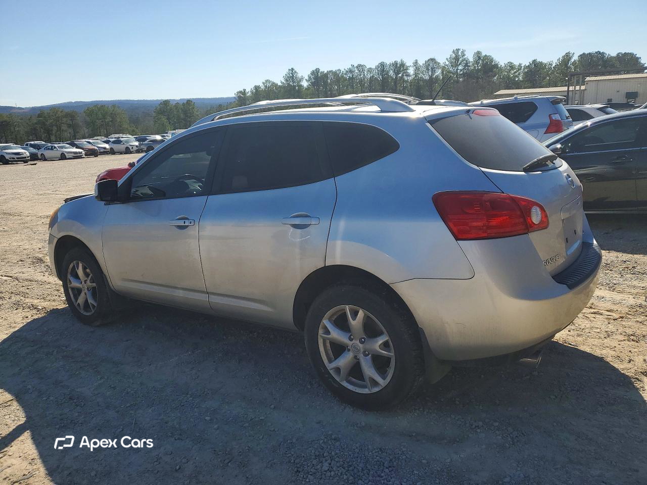 Nissan Rogue 2009