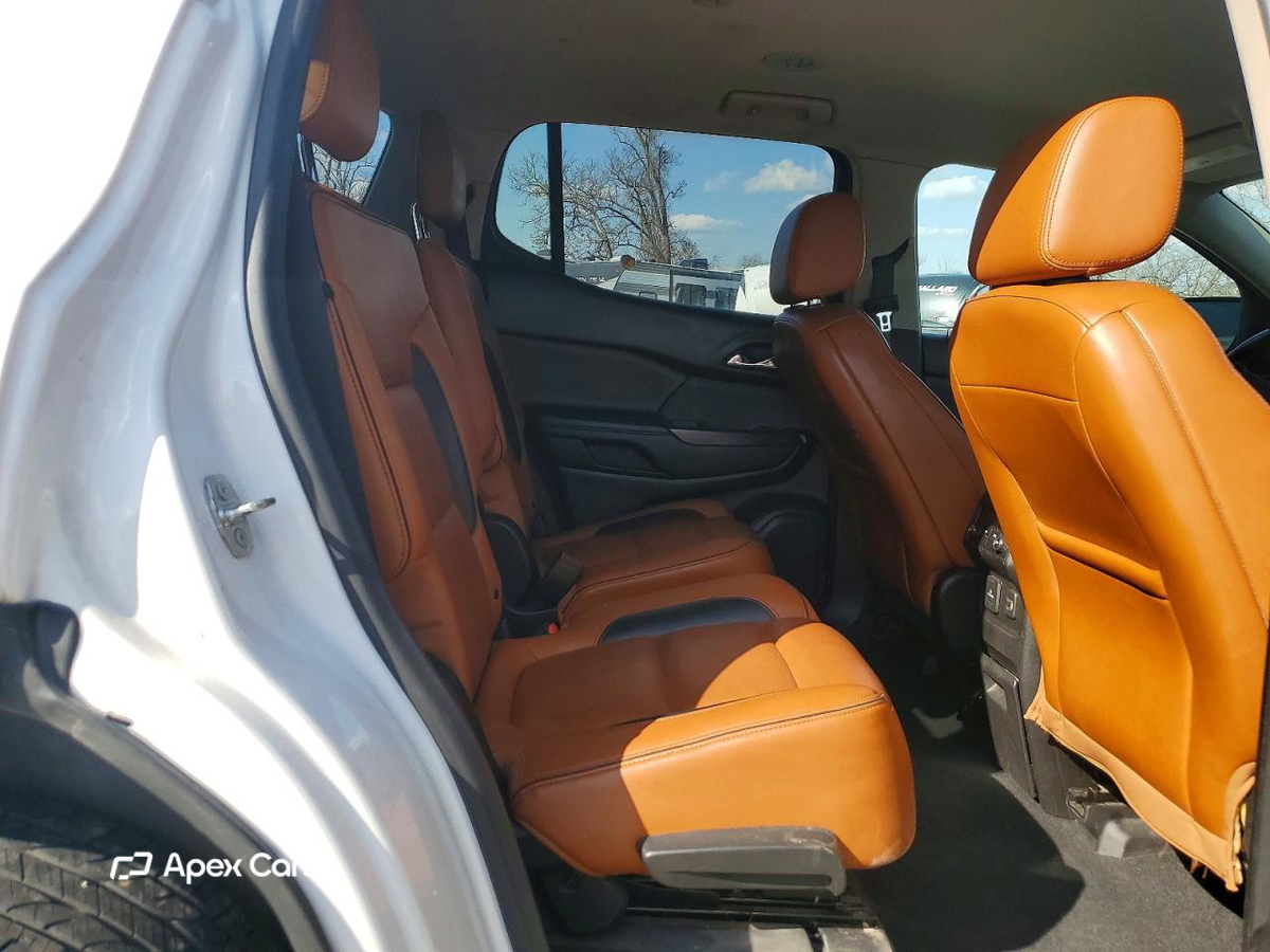 GMC Acadia 2018