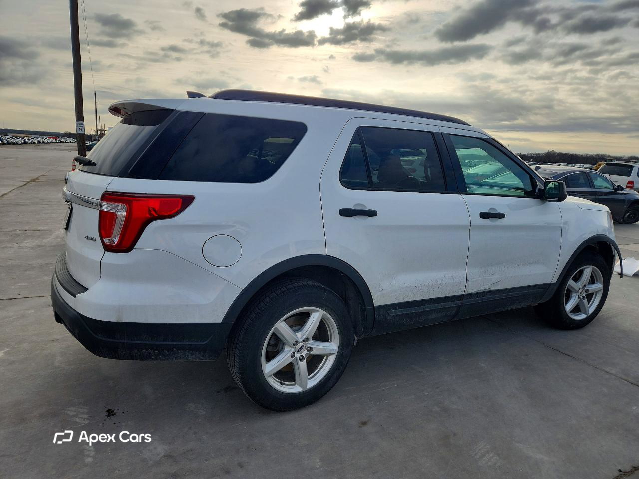Ford Explorer 2018