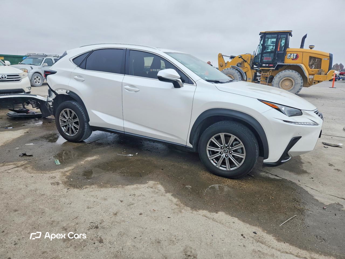 Lexus NX 2020