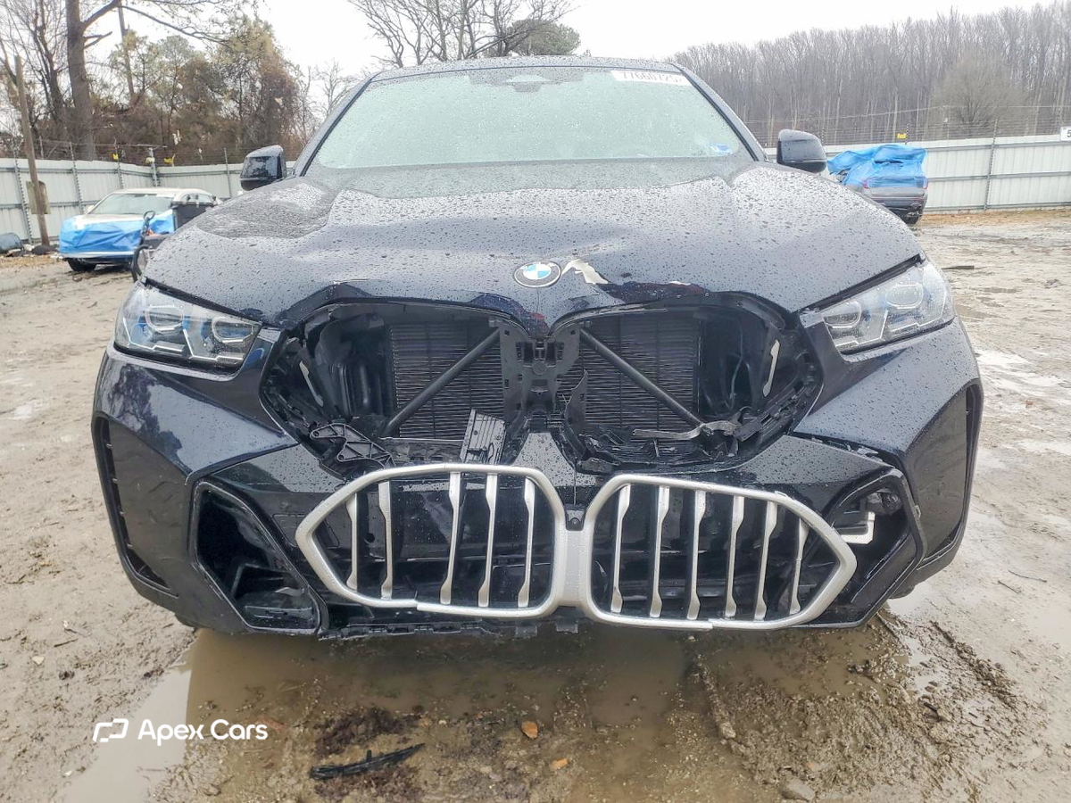 BMW X6 2025