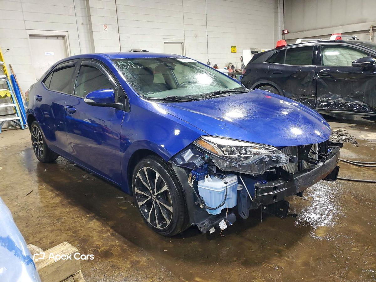 Toyota Corolla 2017