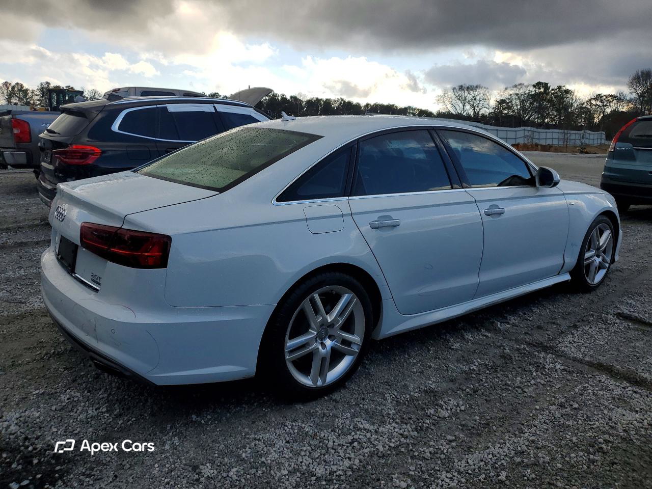 Audi A6 2016