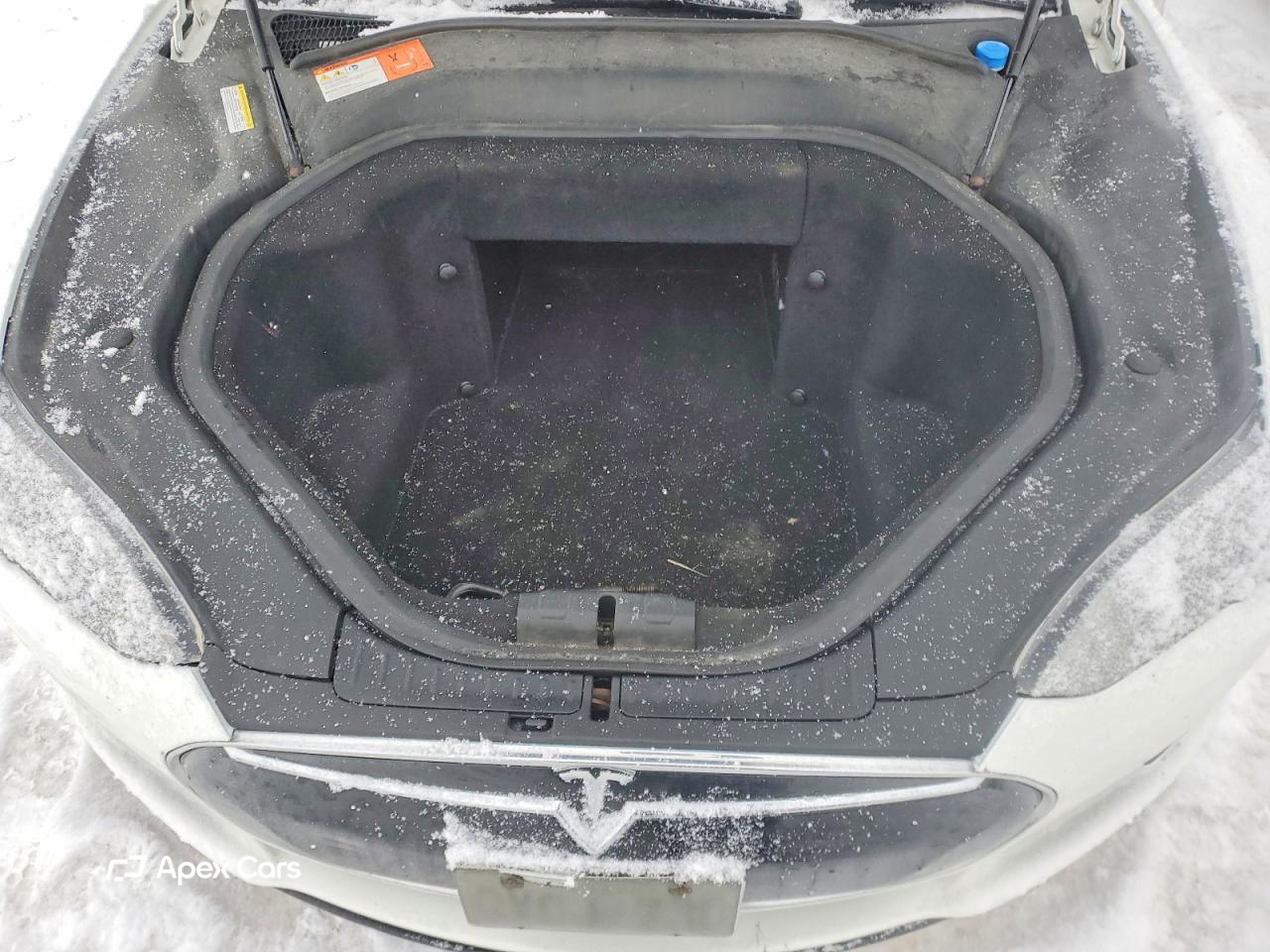Tesla Model S 2014