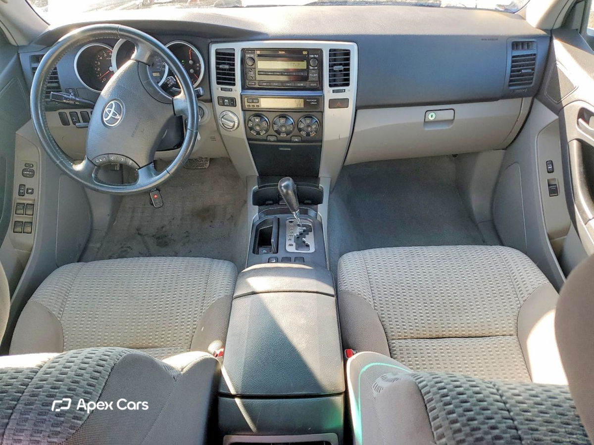 Toyota 4Runner 2007