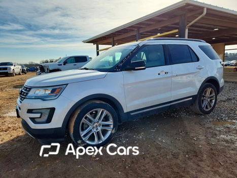 Ford Explorer 2016 - Zdjęcie 1 z 13