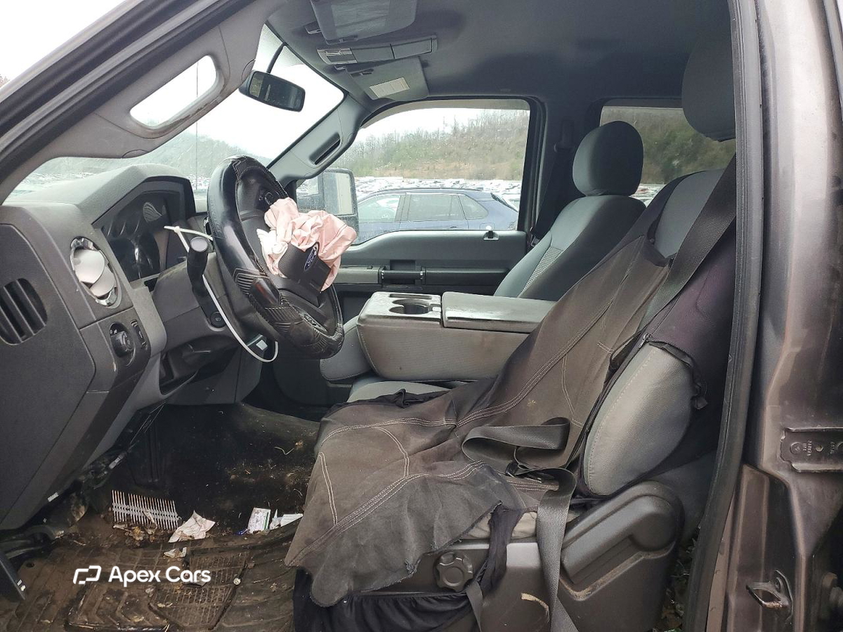 Ford F250 2014