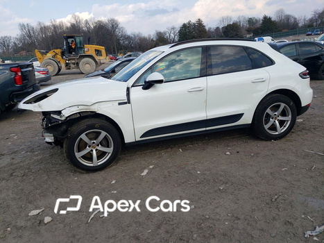 Porsche Macan 2019 - Image 1 of 15