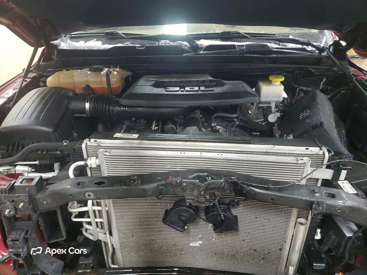 RAM 1500 2021
