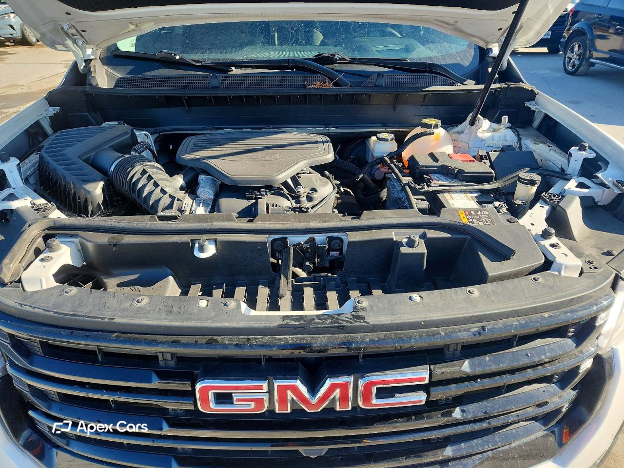 GMC Acadia 2022