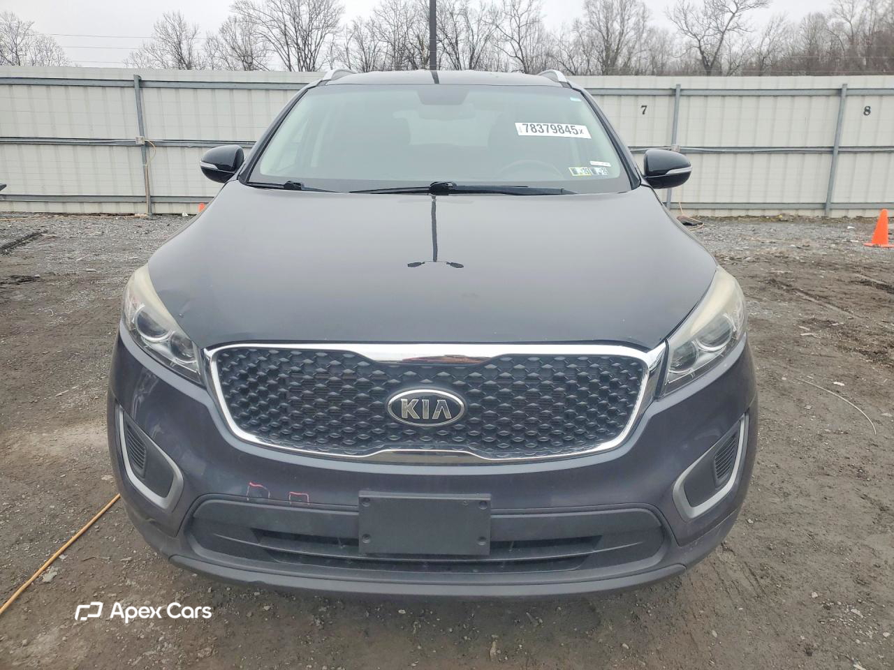 Kia Sorento 2016