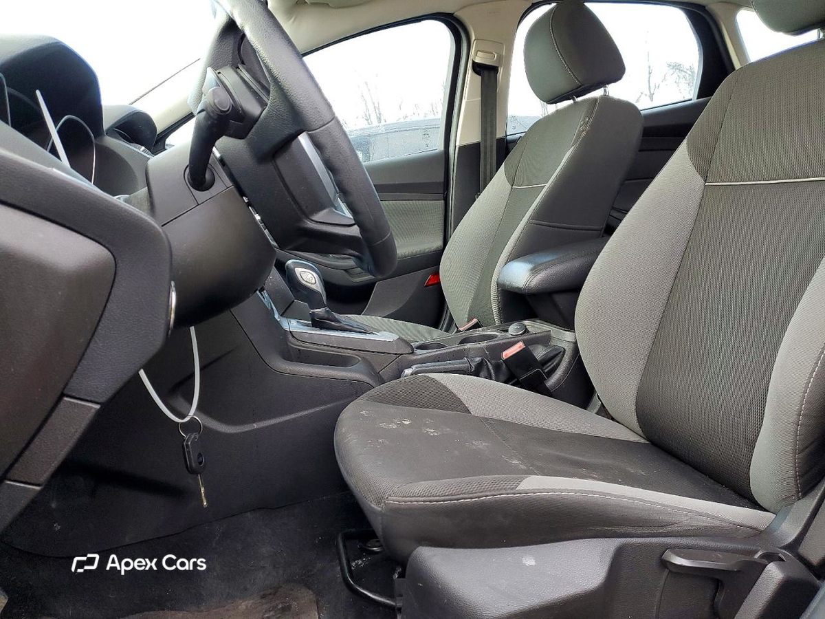 Ford Focus 2014