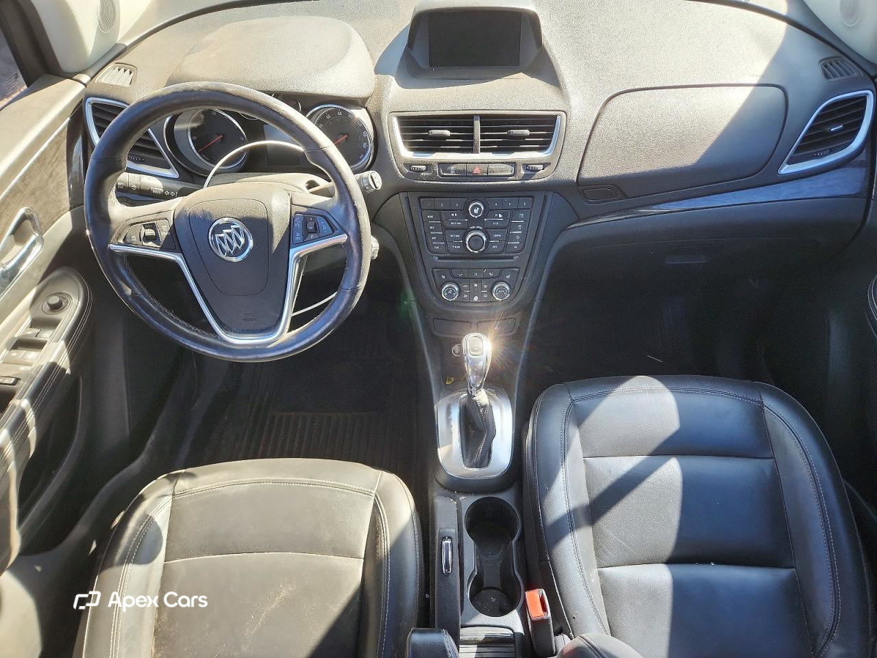 Buick Encore 2014