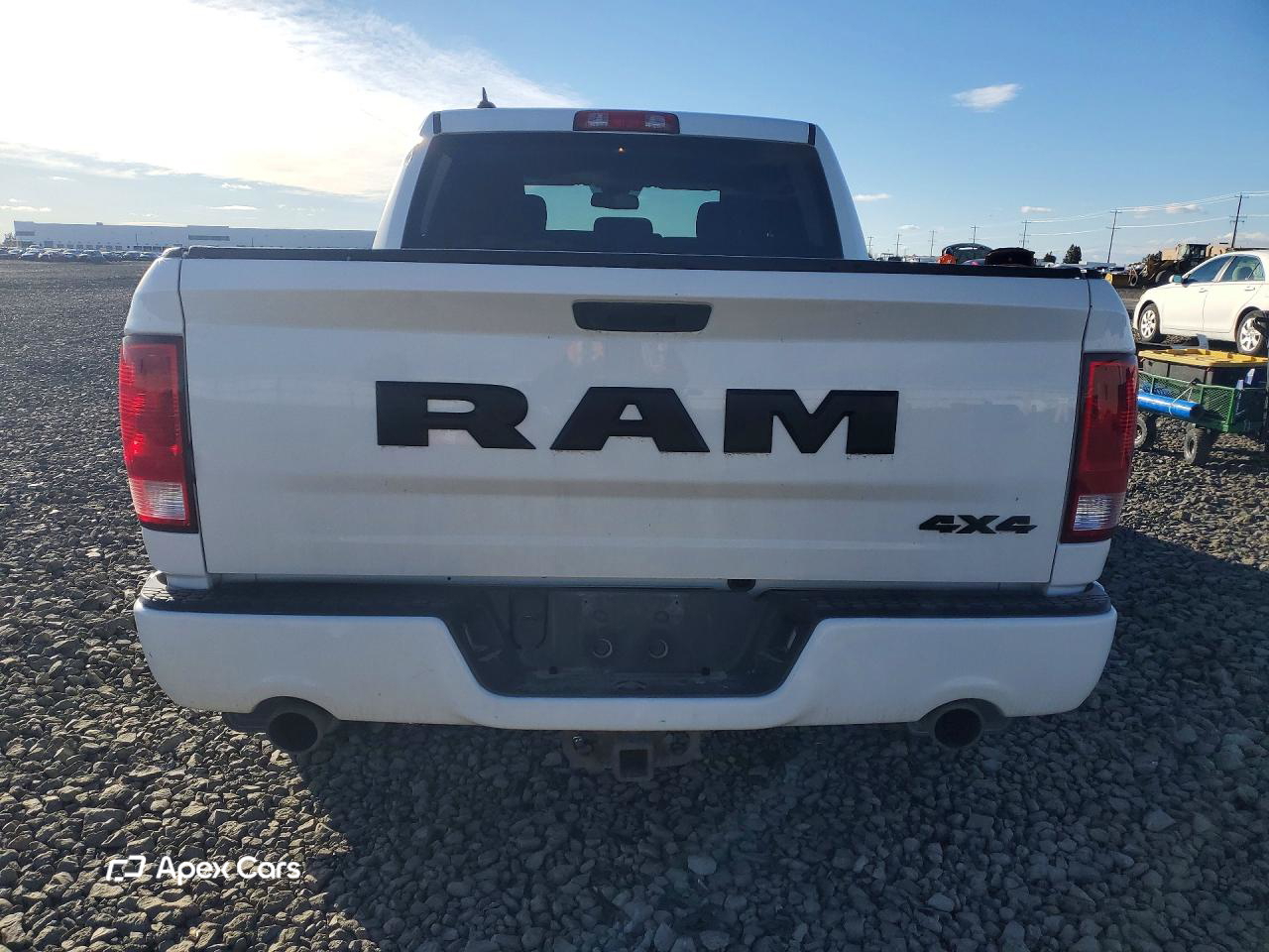 RAM 1500 2019