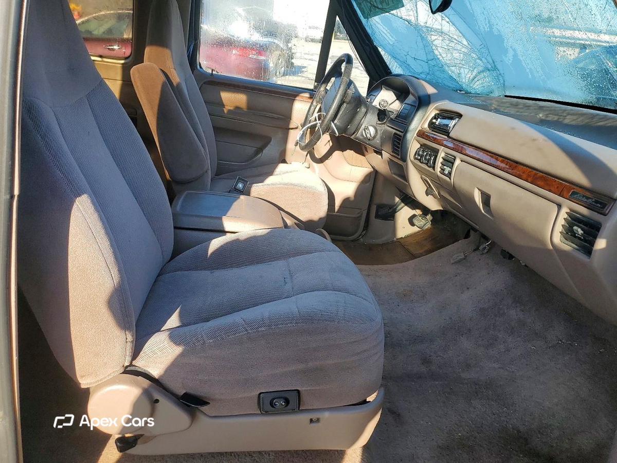 Ford F-150 1996