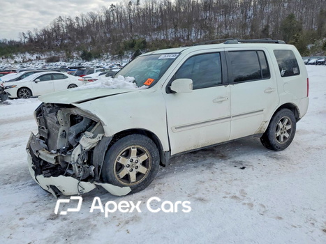 Honda Pilot 2009 - Image 1 of 14
