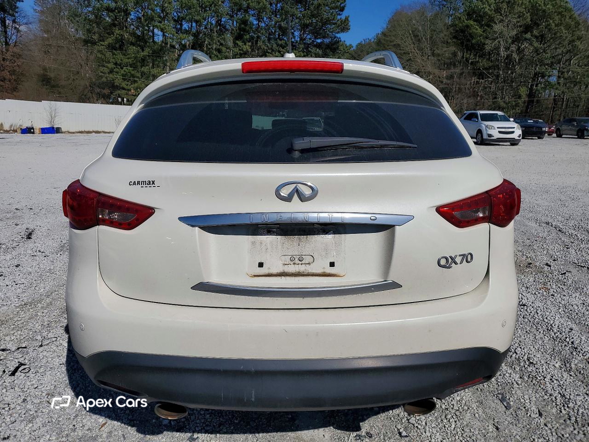 Infiniti QX70 2017