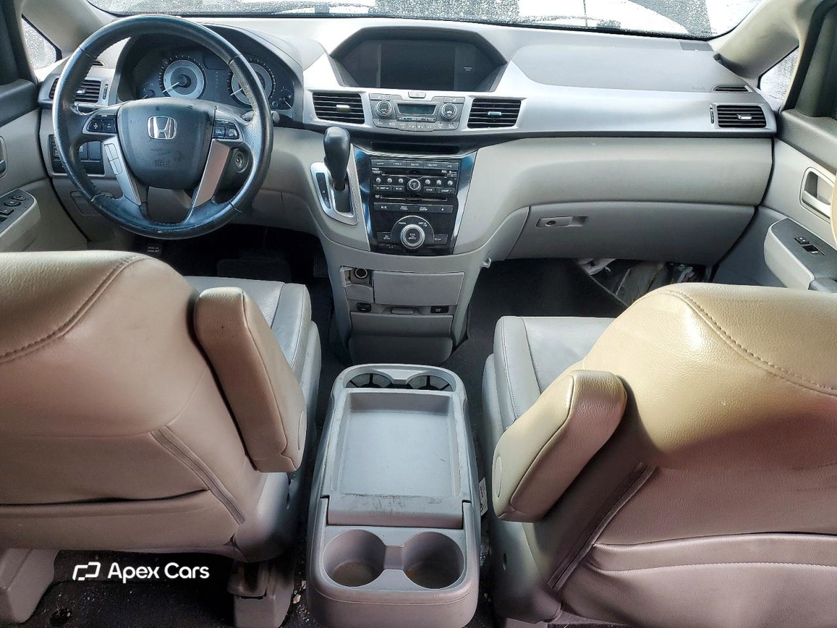 Honda Odyssey 2011