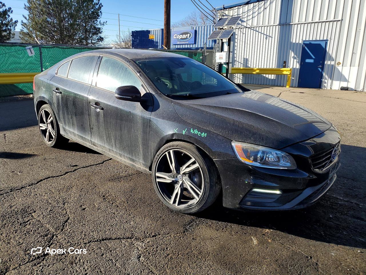 Volvo S60 2018