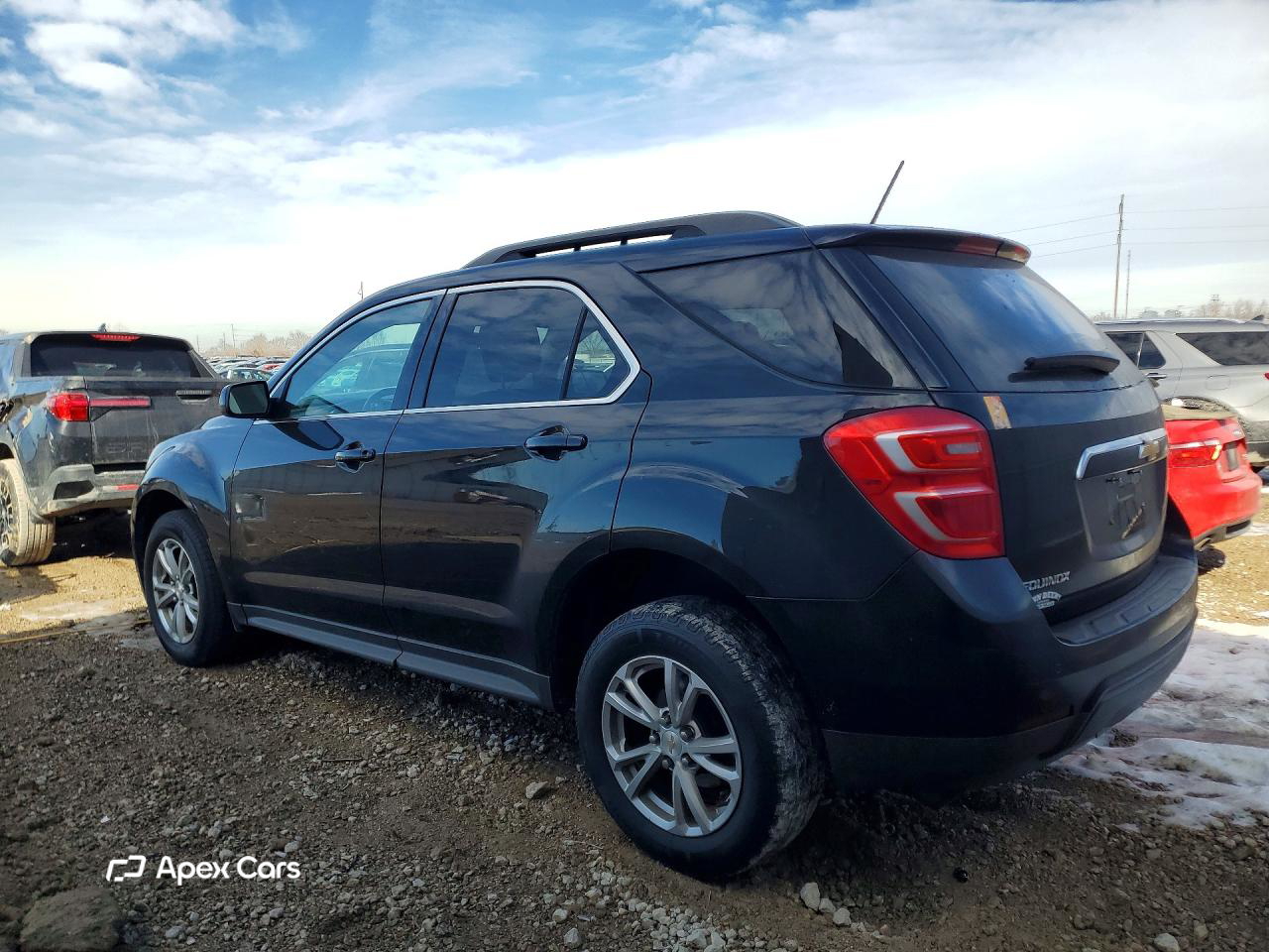 Chevrolet Equinox 2017