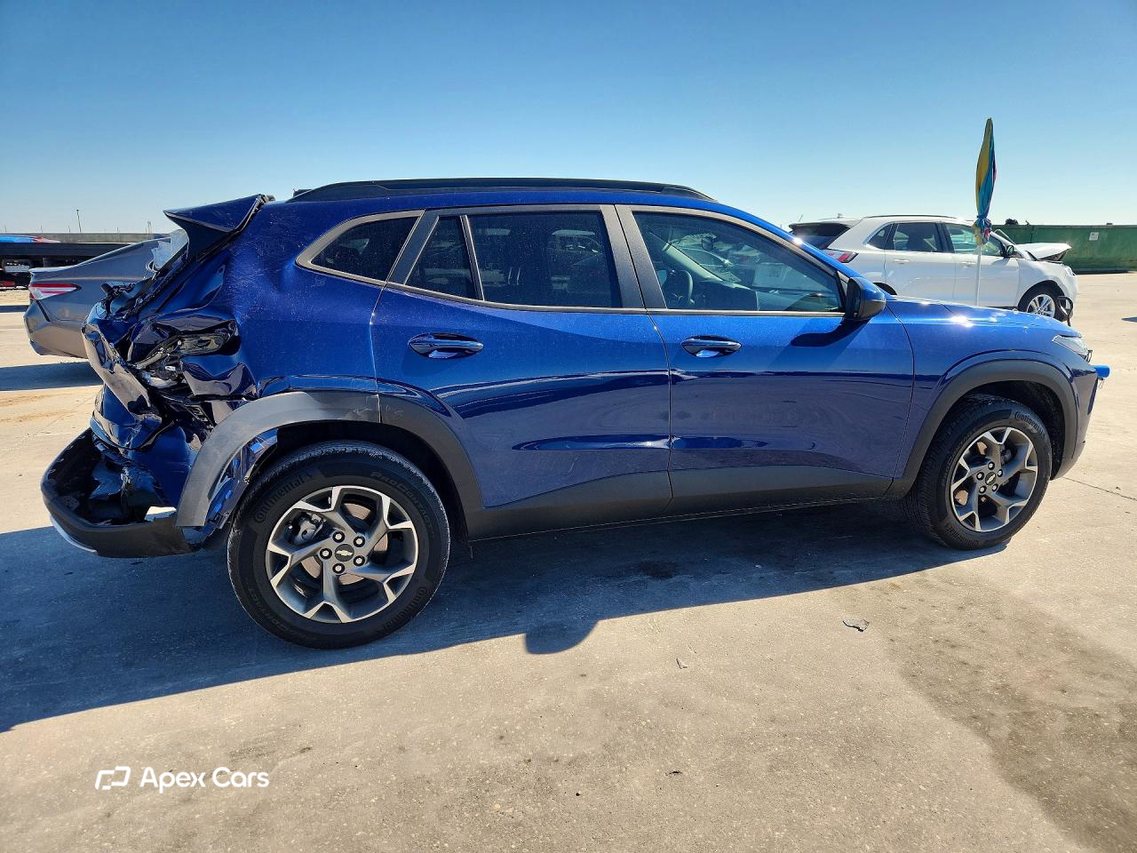 Chevrolet Trax 2024