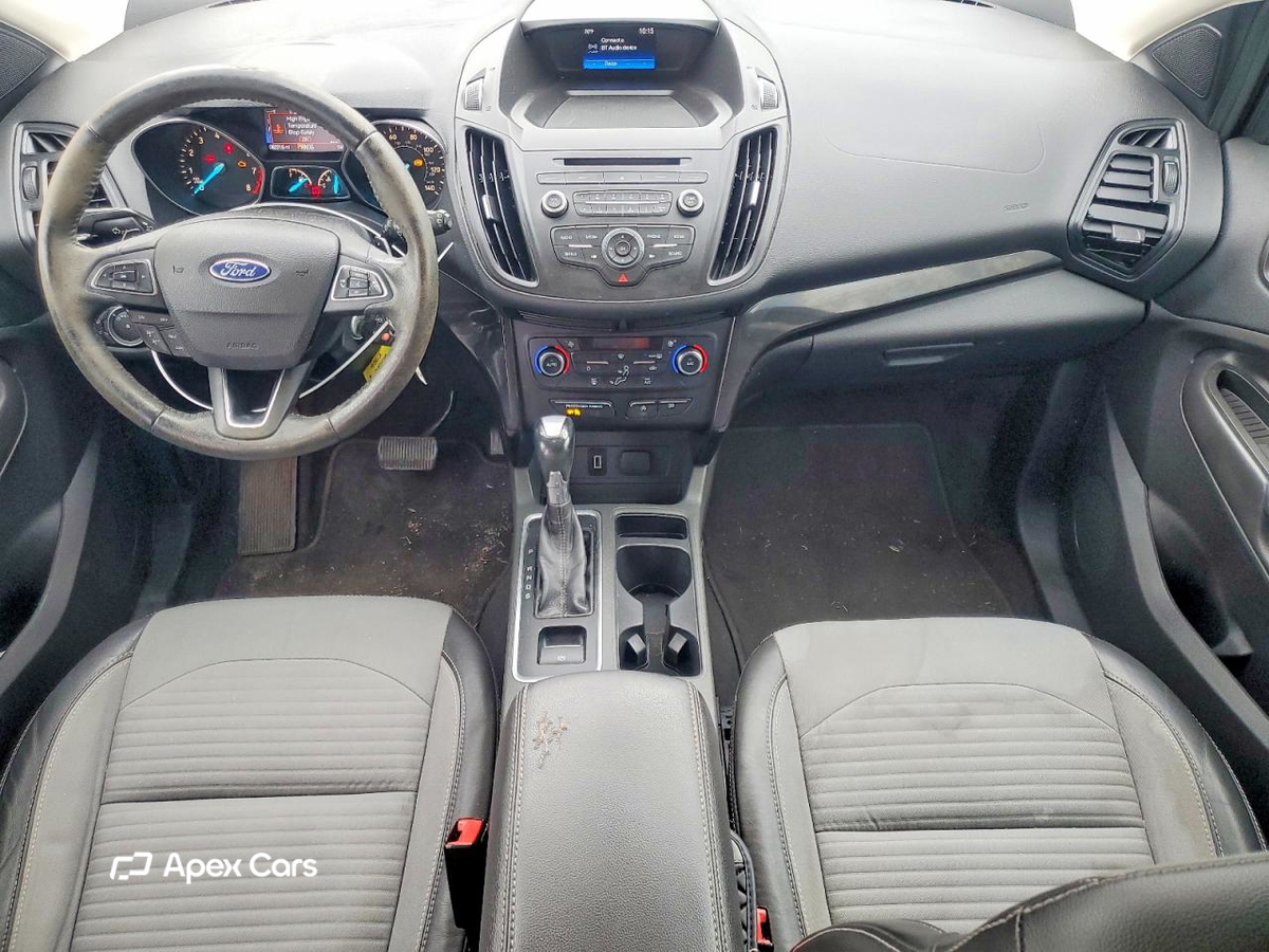 Ford Escape 2017