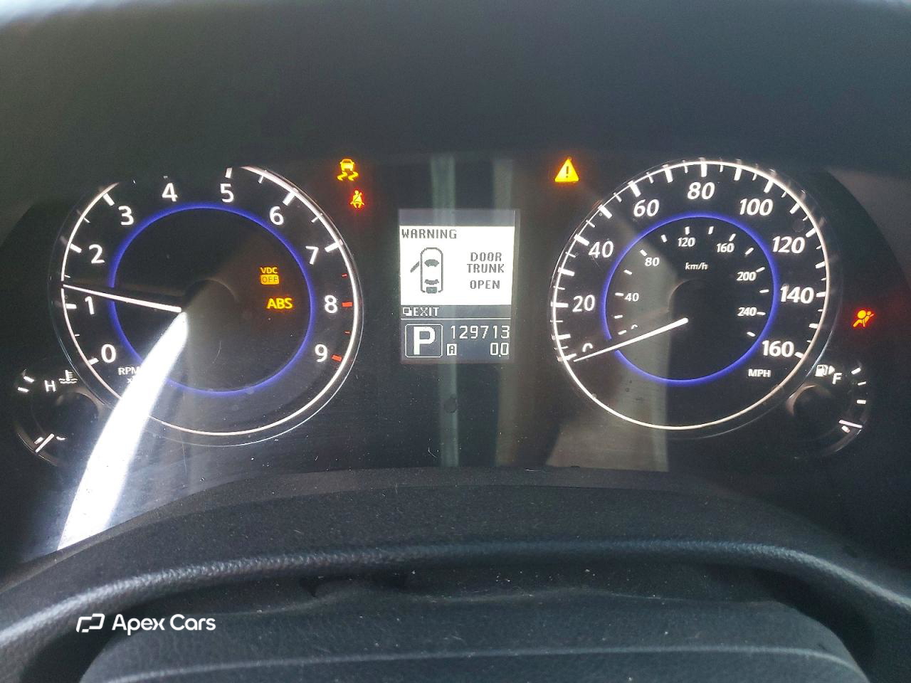 Infiniti G 2010