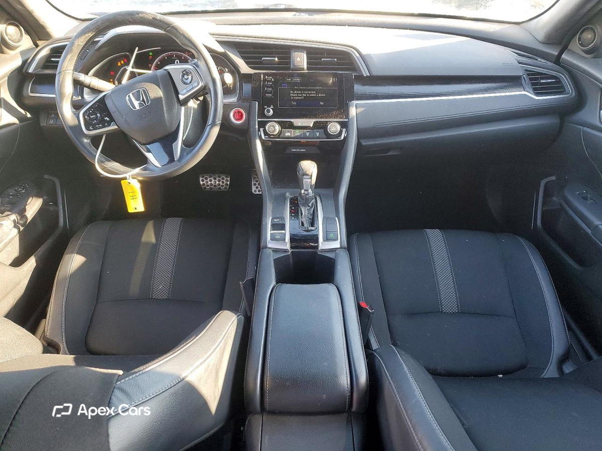 Honda Civic 2019