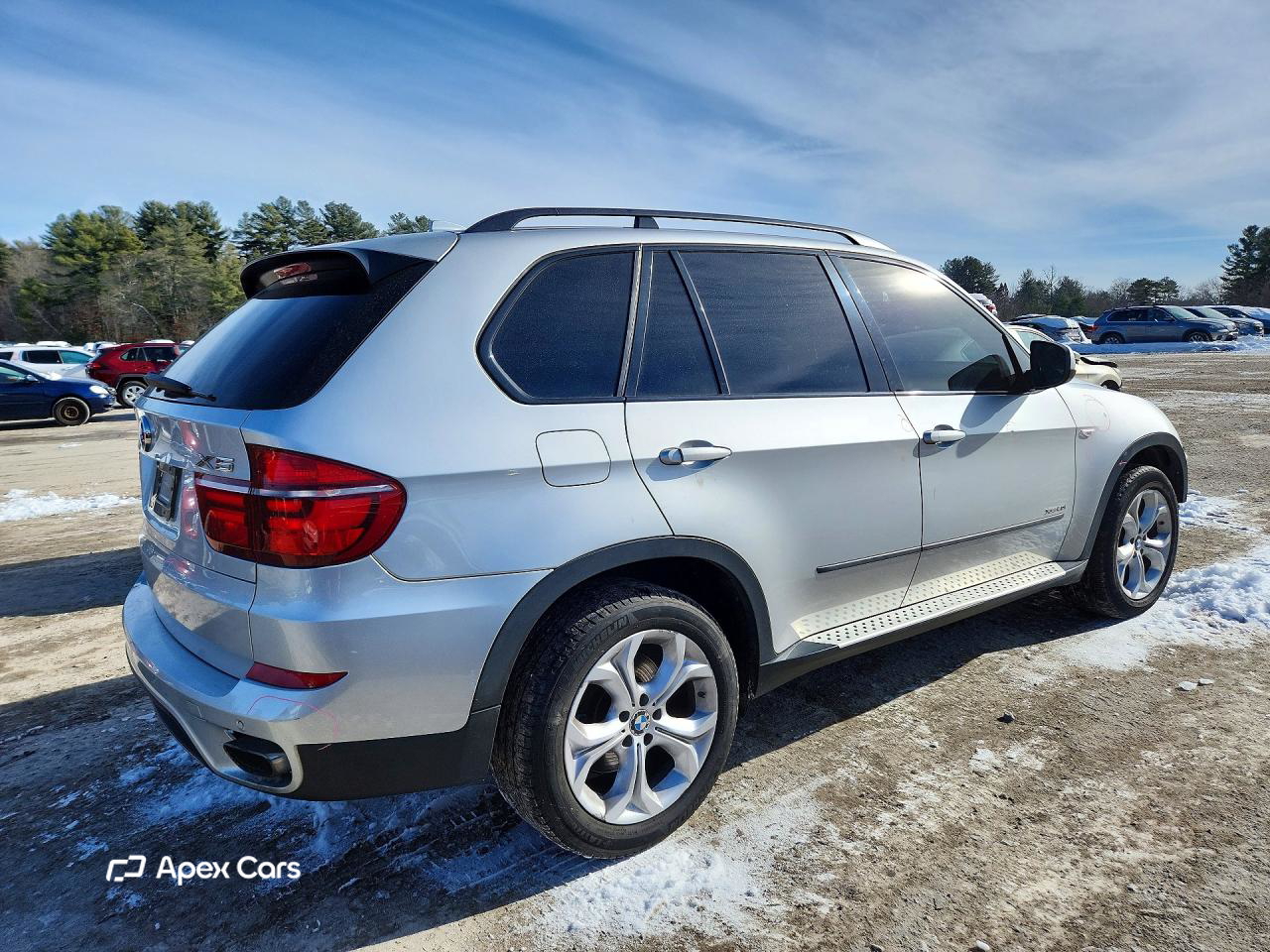 BMW X5 2011