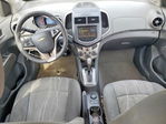 Chevrolet Sonic 2013