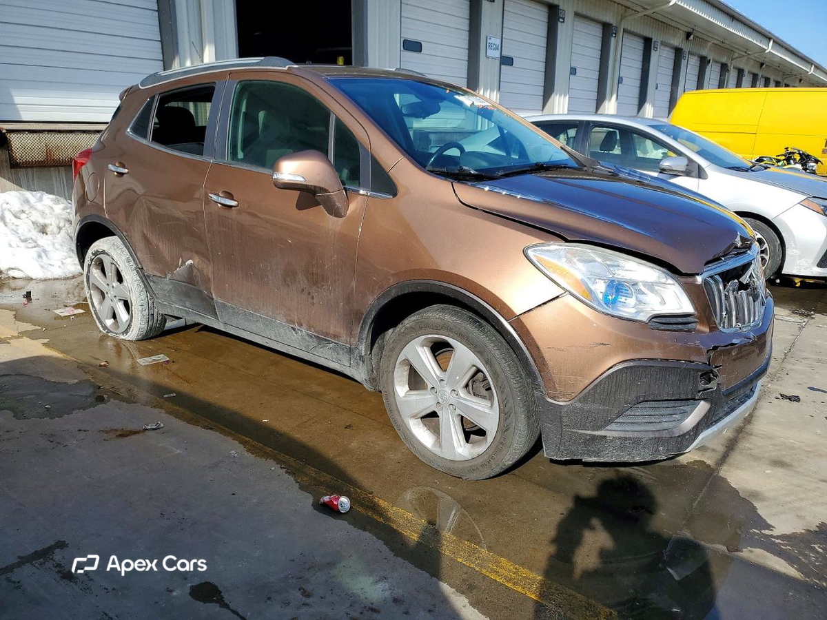Buick Encore 2016