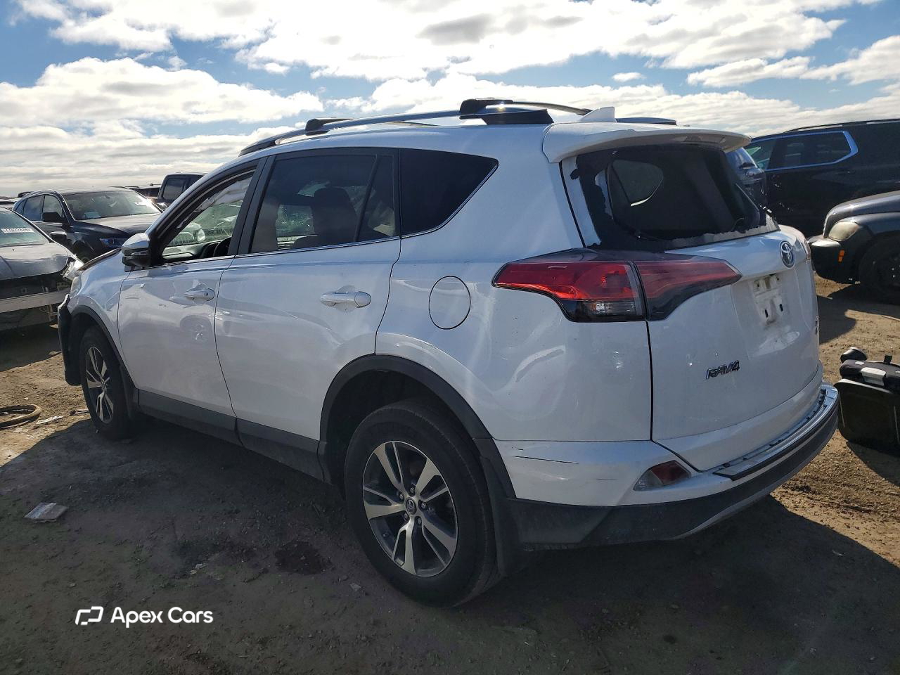 Toyota RAV 4 2017