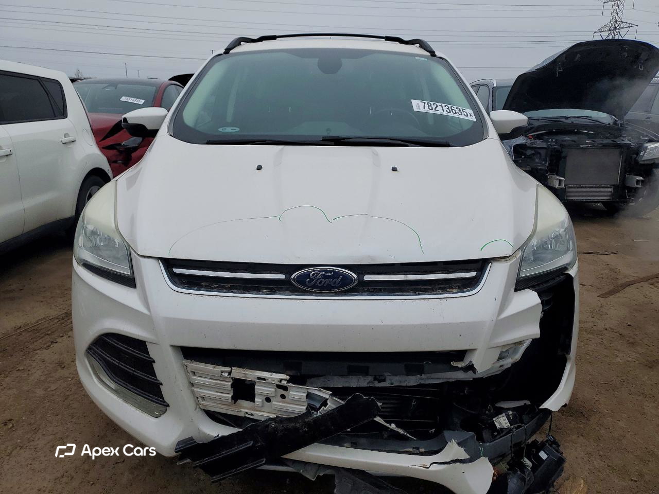 Ford Escape 2013