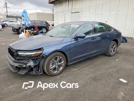 Honda Accord 2025 - Image 1 of 14