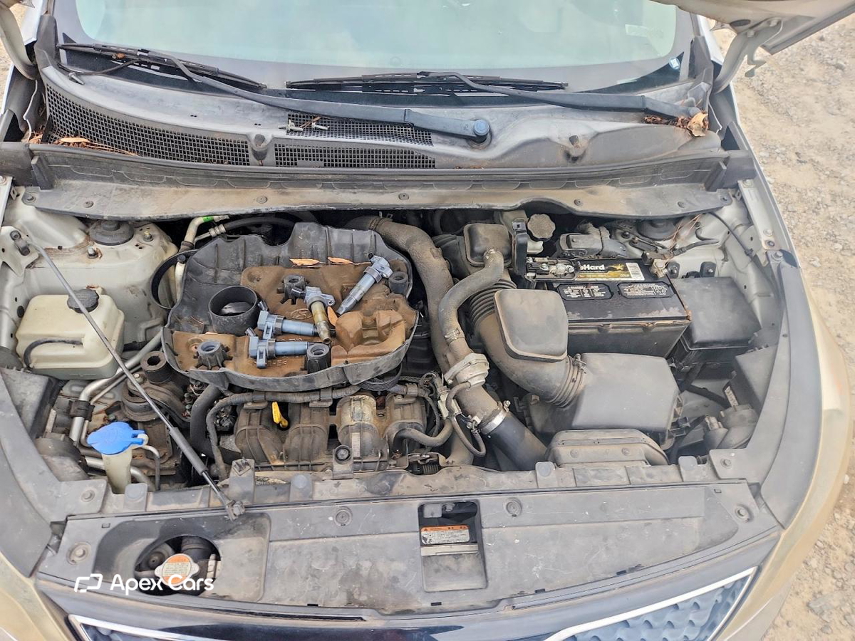 Kia Sportage 2011
