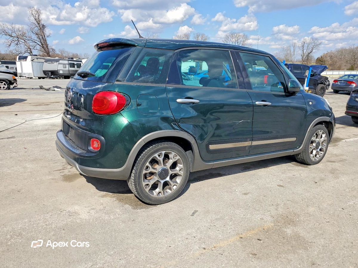 Fiat 500L 2014