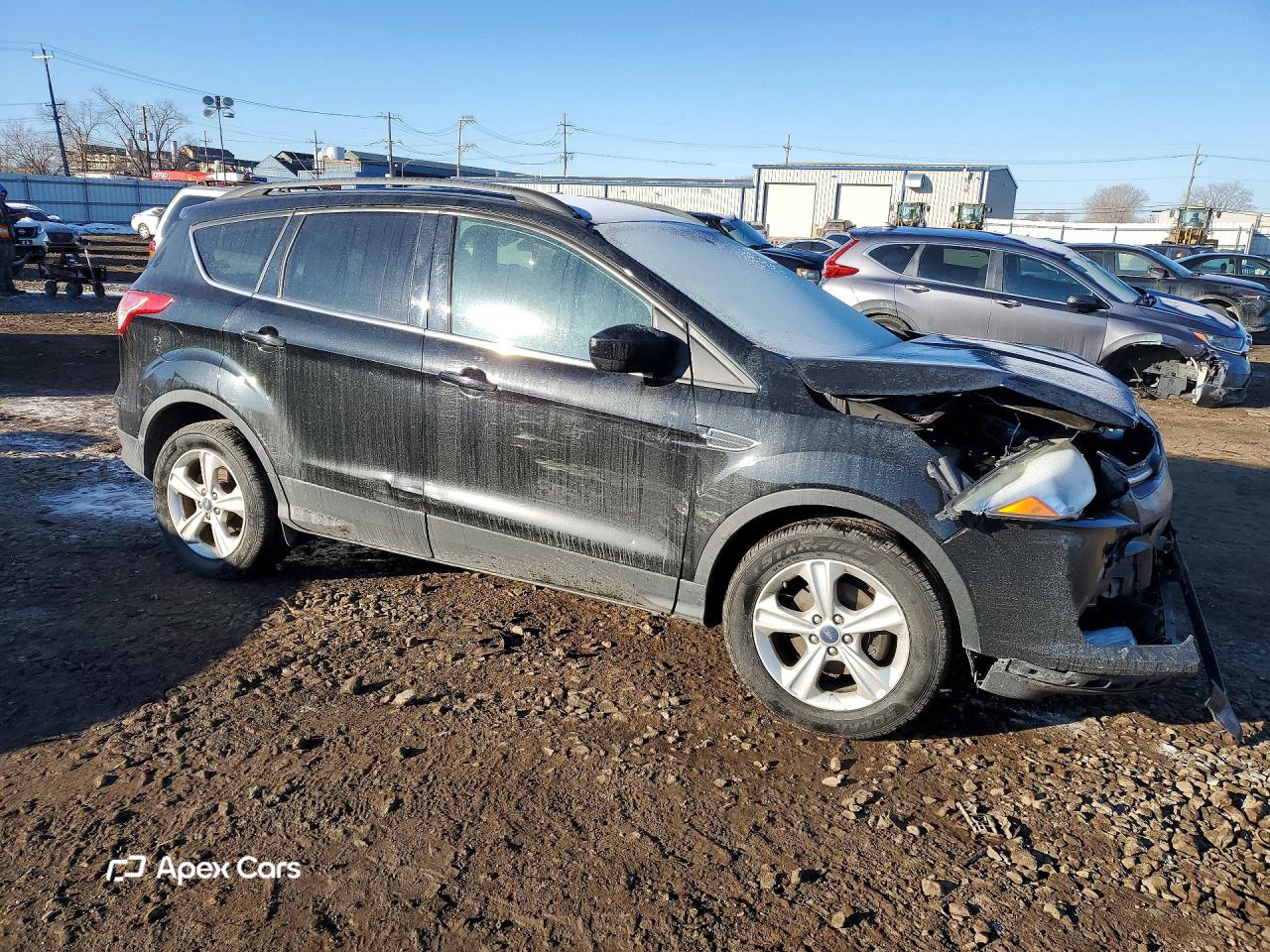 Ford Escape 2014