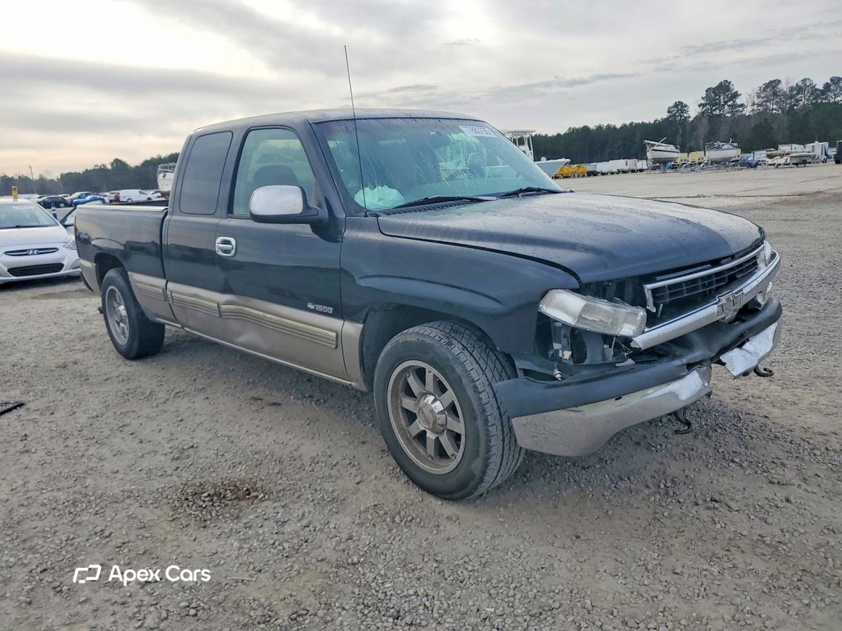 Chevrolet Silverado 1999