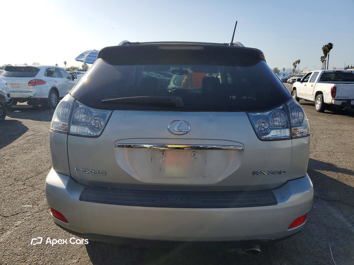 Lexus RX 2005