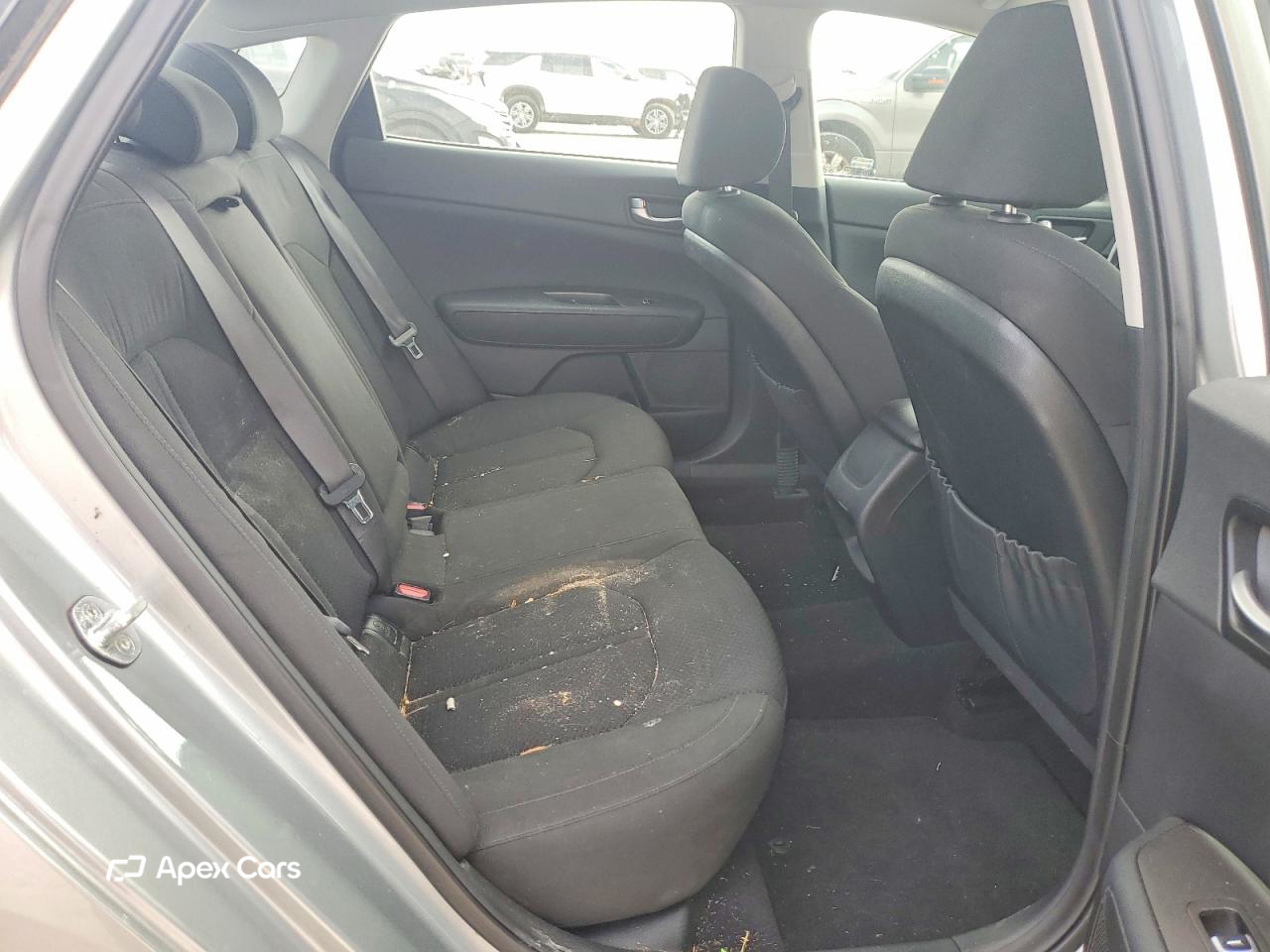 Kia Optima 2017