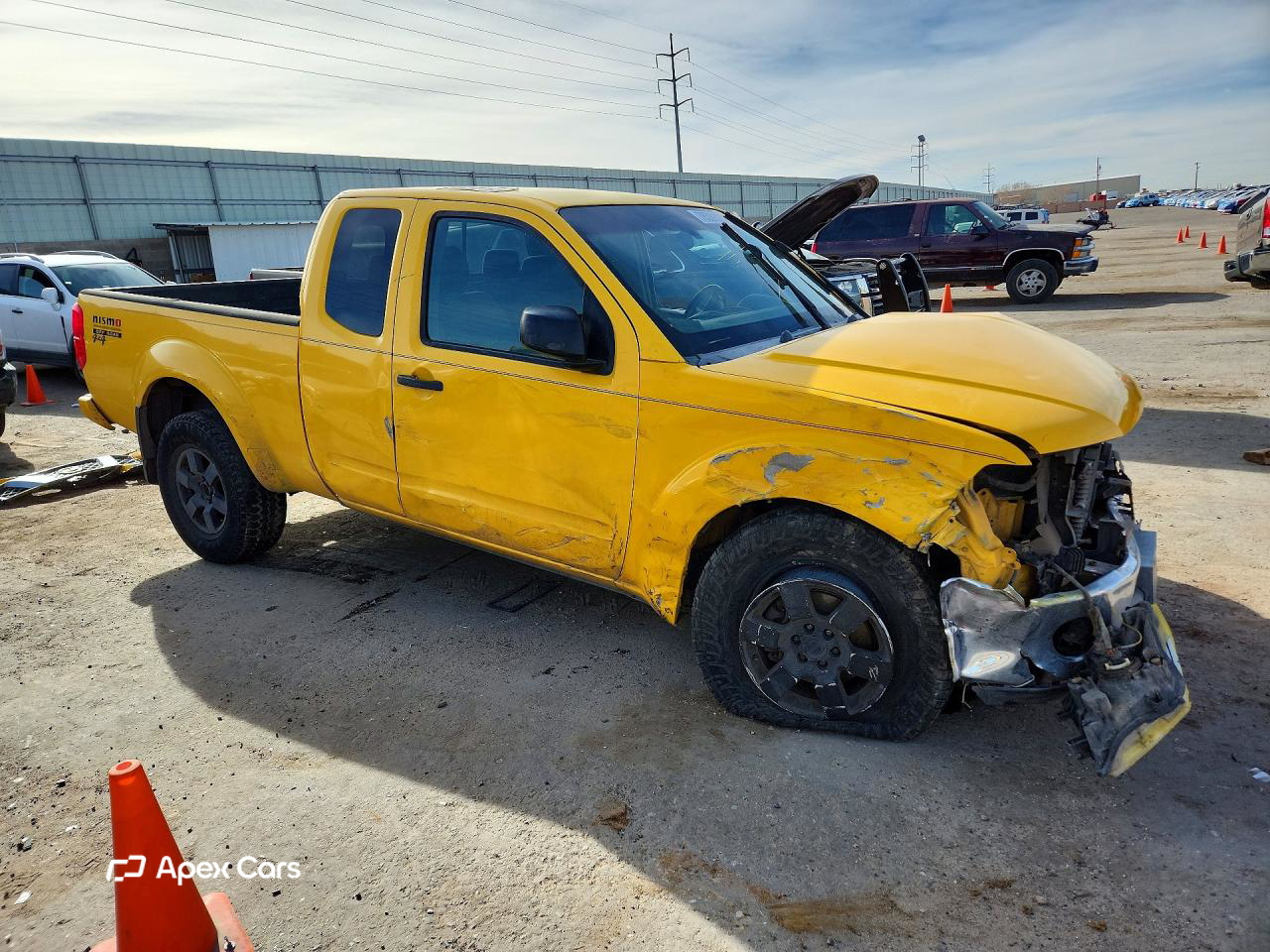Nissan Navara (Frontier) 2005